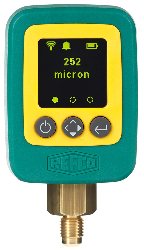 5071199 Refco Vacuümmètre REFVAC-RC
4688291