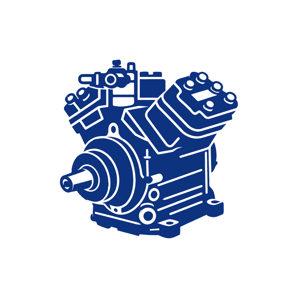 Open compressoren