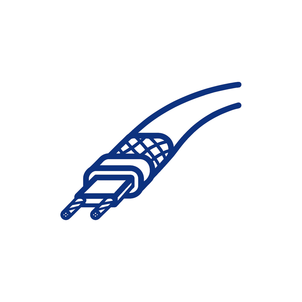 Cordons chauffants