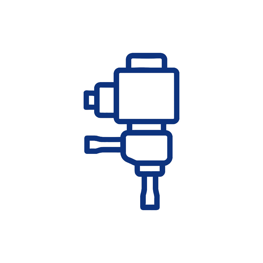 Vannes d'expansion électroniques