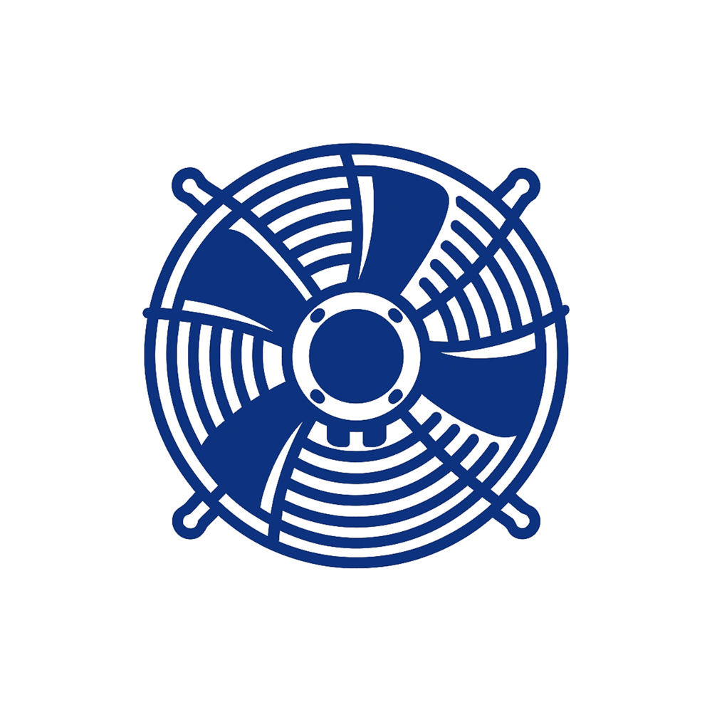 Ventilator set